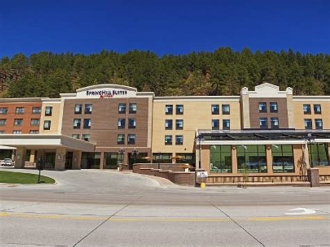 marriott springhill|SpringHill Suites of Cadillac Jack's in Deadwood, SD.